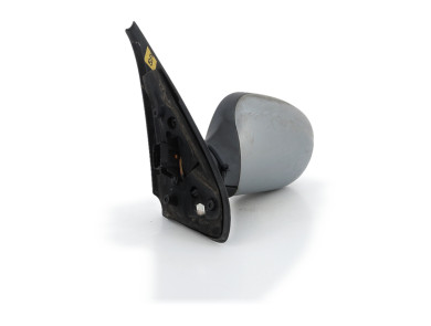 Left wing mirror - Renault CLIO III PH.2 - Beige Fonce - 7701071871 - A1-7007R