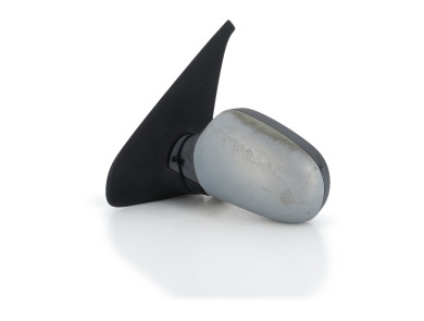 Left wing mirror - Renault CLIO III PH.2 - Beige Fonce - 7701071871 - A1-7007R
