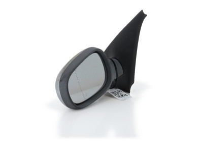 Left wing mirror - Renault CLIO III PH.2 - Beige Fonce - 7701071871 - A1-7007R