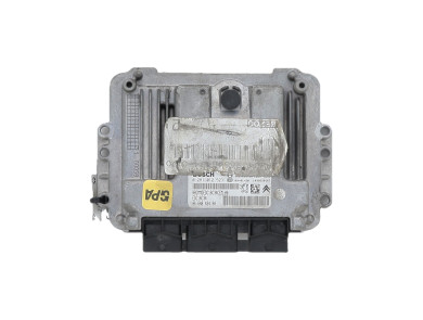 Engine calculator - Peugeot 207 - 9664843480 - Z1-7535N