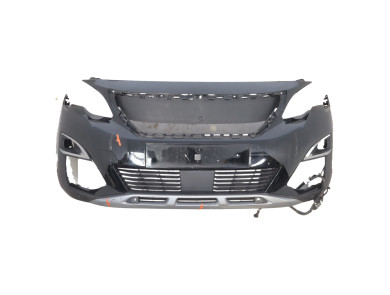 Front bumper used - Peugeot 3008 - 16 179 513 80