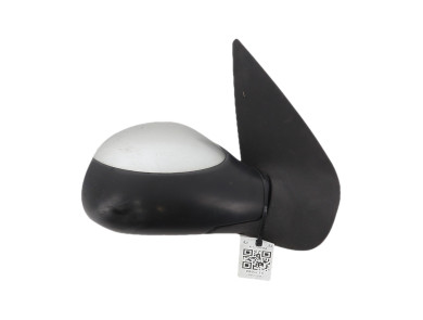 Right wing mirror - Peugeot 206 - Gris Clair - 8154JF - K1-7064M