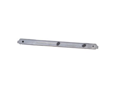 Rear bumper reinforcement bar - Peugeot 2008 I PH.1 - Gris Clair - 9808616680 - F0-5245B