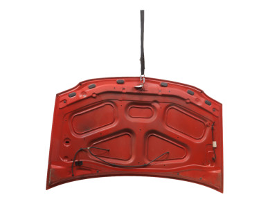 Capot - Dacia LOGAN I PH.2 - Rouge Fonce - 6001546685 - W0-6480I