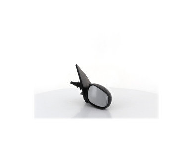 Right wing mirror - Peugeot 206 - Gris Clair - 8154JF - P1-9756I