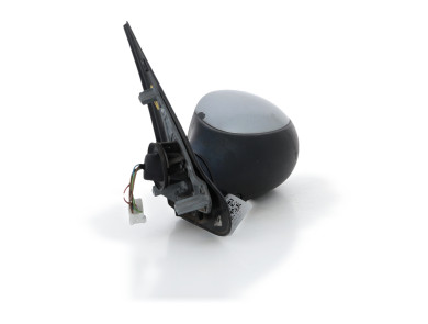 Left wing mirror - Peugeot 206 - Gris Clair - 8154JE - P1-7075Z
