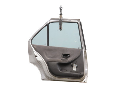 Porte arrière gauche - Peugeot 306 PH.2 - Gris Clair - 900693 - B0-6269A