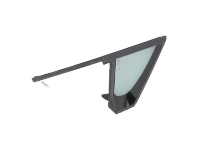 Right front side glass - Peugeot 208 I PH.2 - Bleu Fonce - 9801475980 - K1-9769K
