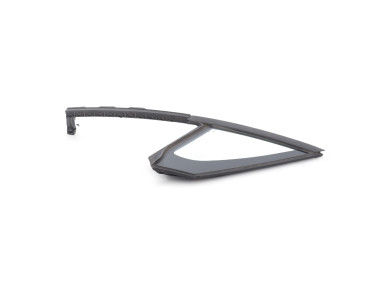 Vitre de custode avant droite - Peugeot 208 I PH.2 - Bleu Fonce - 9801475980 - K1-9769K