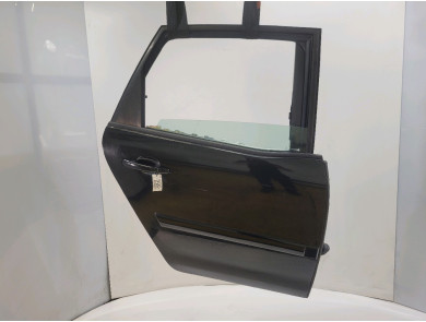 Right rear door - Citroen C4 PICASSO I - Noir - 00009008P7 - B0-4816U