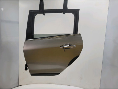 Rear left door - Peugeot 2008 I PH.2 - Gris Clair - 9802969780 - I0-3681J