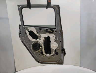Rear left door - Peugeot 2008 I PH.2 - Gris Clair - 9802969780 - I0-3681J