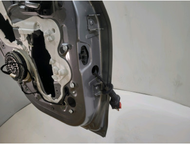 Rear left door - Peugeot 2008 I PH.2 - Gris Clair - 9802969780 - I0-3681J
