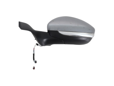 Left wing mirror - Peugeot 2008 I PH.2 - Gris Clair - 1611240880 - P1-9763N