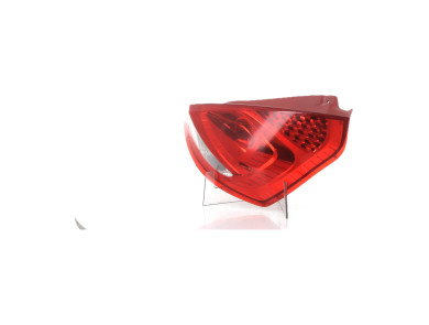 Right rear light - Ford FIESTA VI PH.1 - 1709552 - H1-7401X
