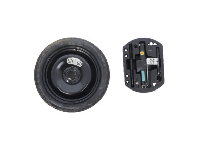 Space saver spare wheel kit - Renault CAPTUR I PH.2 - 403005160R - H0-4855I