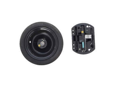 Space saver spare wheel kit - Renault CAPTUR I PH.2 - 403005160R - H0-4855I