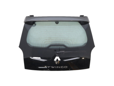 Rear window - Renault TWINGO III PH.2 - Gris Fonce - 903003203R - G0-4323R