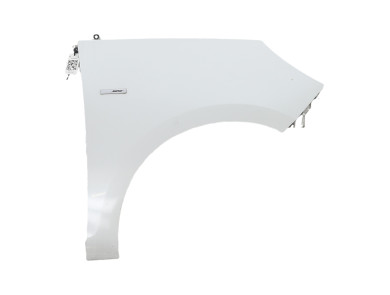 Aile avant droite - Renault SCENIC III PH.3 - Blanc - 631002345R - Y1-8196X