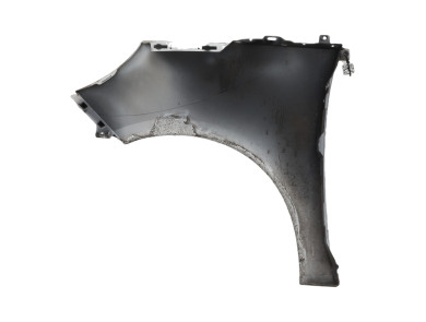 Right front fender - Renault SCENIC III PH.3 - Blanc - 631002345R - Y1-8196X