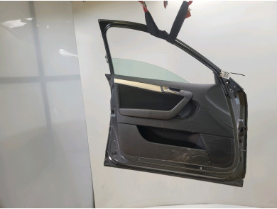 Porte avant gauche - Audi A3 SPORTBACK II PH.1 - Gris Fonce - 8P4831051A - T1-7219V