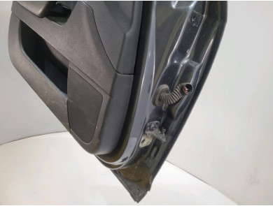 Left front door - Audi A3 SPORTBACK II PH.1 - Gris Fonce - 8P4831051A - T1-7219V