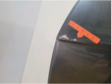 Left front door - Audi A3 SPORTBACK II PH.1 - Gris Fonce - 8P4831051A - T1-7219V
