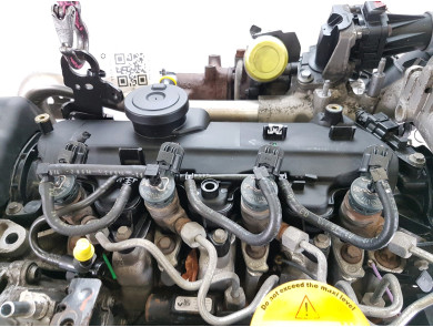 Engine type K9K808 - Renault KANGOO EXPRESS II PH.2 - Y1-5464G