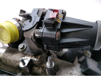 Engine type K9K808 - Renault KANGOO EXPRESS II PH.2 - Y1-5464G