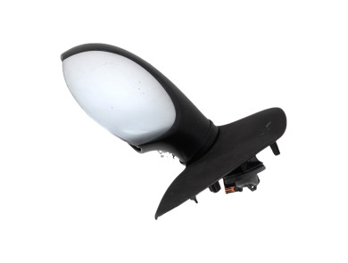 Left wing mirror - Peugeot 206 - Gris Clair - 8154JE - J1-3241H