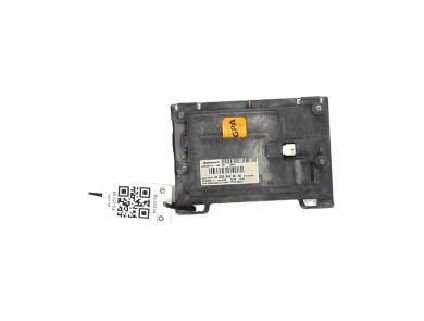 Ecran multifonction - Peugeot 208 I PH.1 - 9812862880 - P0-0551N