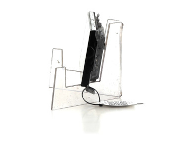 Multifunction screen - Peugeot 208 I PH.1 - 9812862880 - P0-0551N