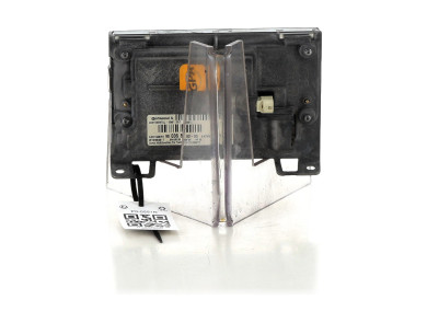 Multifunction screen - Peugeot 208 I PH.1 - 9812862880 - P0-0551N