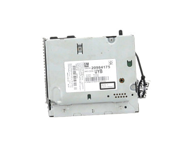 Poste multimédia - Opel MERIVA B PH.1 - 20984175 - X0-7602I