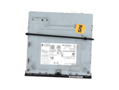 Lecteur multimedia - Volkswagen GOLF VII PH.1 - 3Q0035842A - Z1-9339T