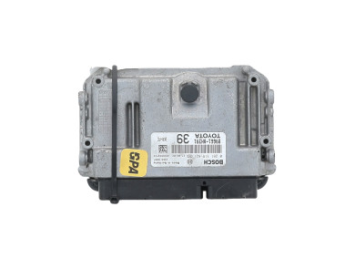 Engine calculator - Peugeot 108 - B001059080 - U1-4834E