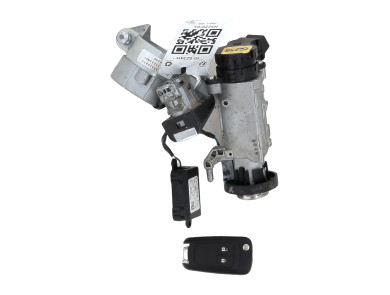 Neiman kit complet (barillet serrure clé) occasion - Chevrolet TRAX - 95322877