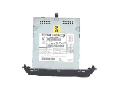 Lecteur multimedia - Chrysler GRAND VOYAGER V PH.1 - P05064063AE - J1-7893E