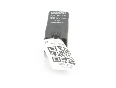 Glow cycle control unit - Jeep CHEROKEE - 56044671AC - T1-7052Q