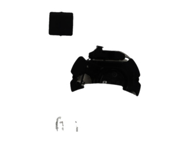 Fuel pump - Mercedes CLASSE C III PH.1 - A2044700794 - H0-4914I