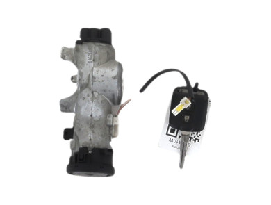 Steering lock used - Renault MAXITY - 7485149236