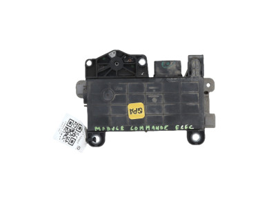 Electrical control management module - Smart FORTWO II - A1329001100 - C1-1596T