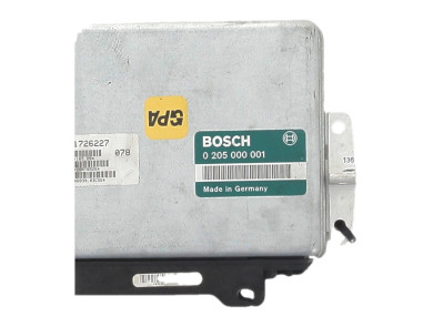 Calculateur moteur - BMW SERIE 7 - 12141730439 - Q1-2368X