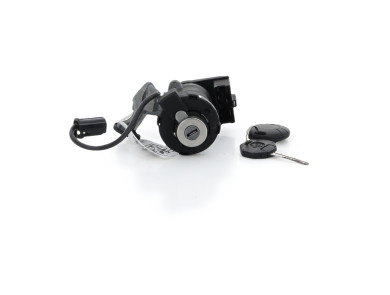 Steering lock - MG TF PH.1 - QRF101080 - U1-6019H
