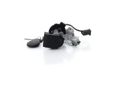Steering lock - MG TF PH.1 - QRF101080 - U1-6019H