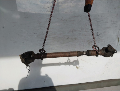 Front drive shaft used - Isuzu D MAX - 8-97943-603-0