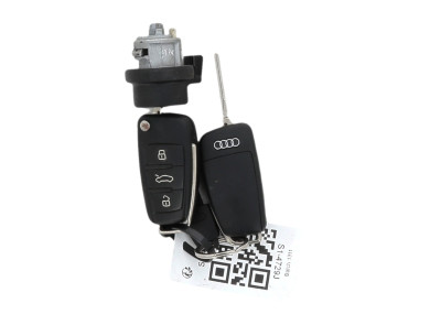 Steering lock used - Audi R8 - 8E0905855A 