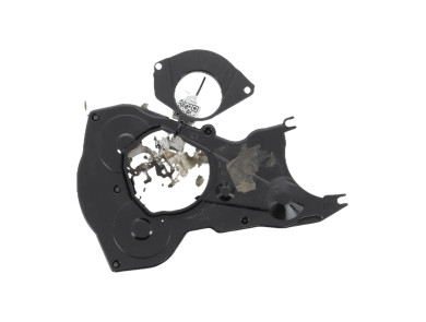 Timing case cover - Peugeot 206 SW SW - 00000320T3 - Q1-1806X