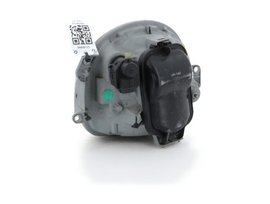 Left headlight - Renault TWINGO I PH.3 - 7701049686 - C0-8599N