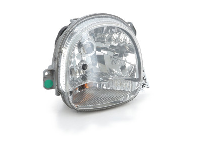 Left headlight - Renault TWINGO I PH.3 - 7701049686 - L1-8062C